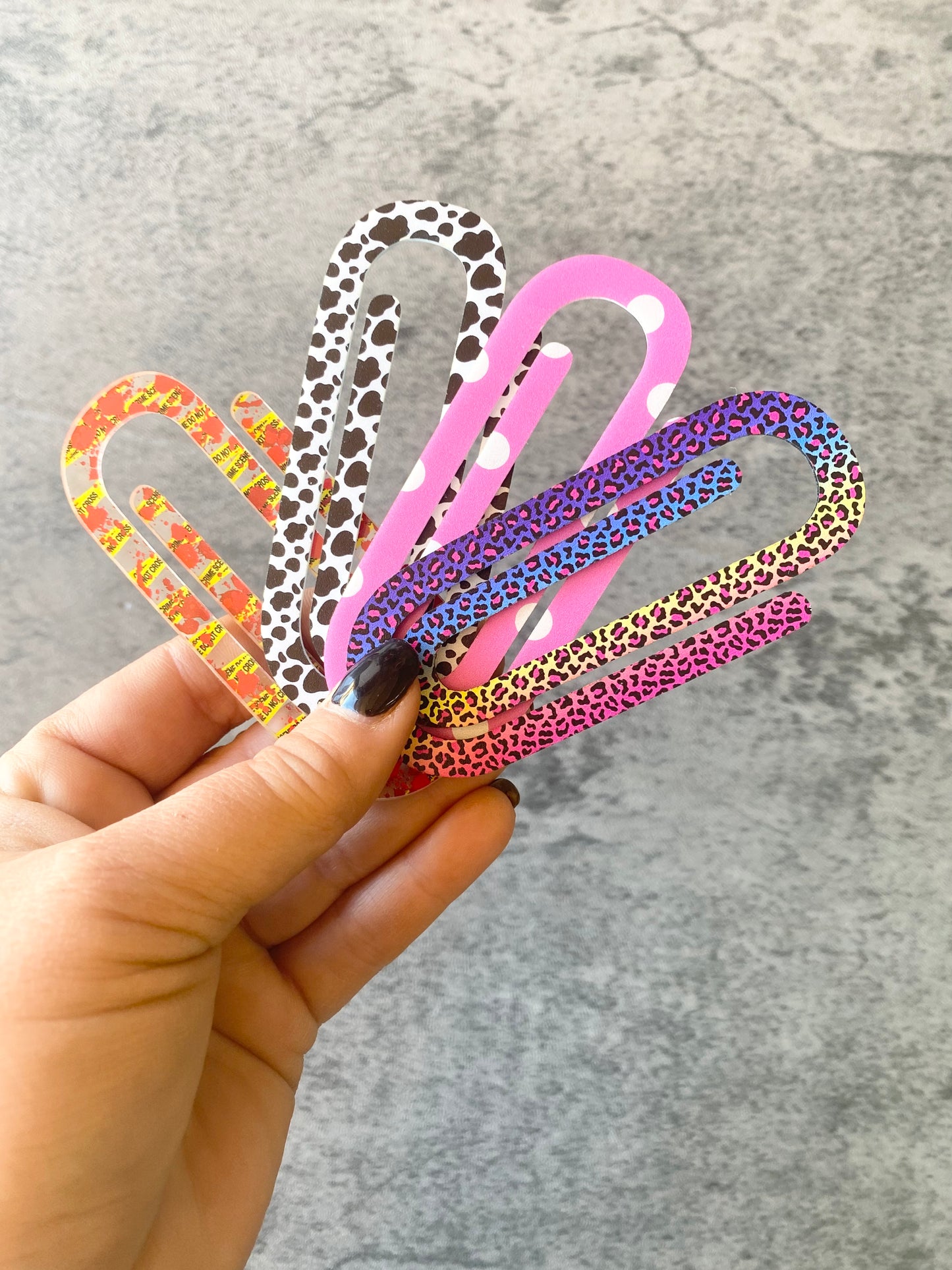 Jumbo Paperclip